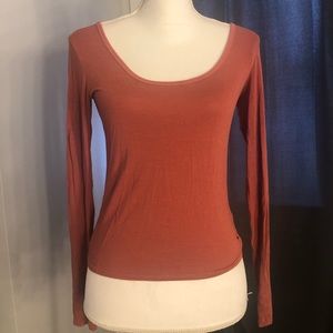 American eagle long sleeve shirt